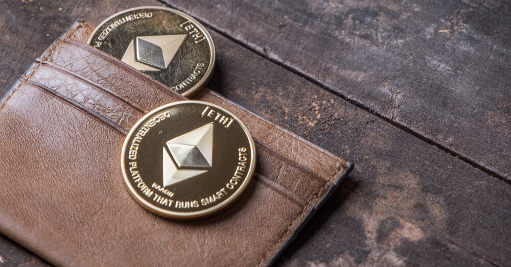 Image of Ethereum wallets