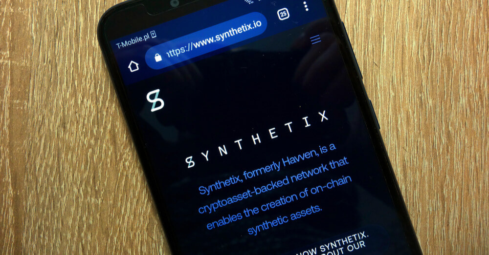 Synthetix app