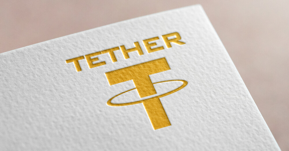 Tether symbol