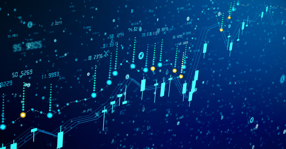 Bitcoin bulls and market candles