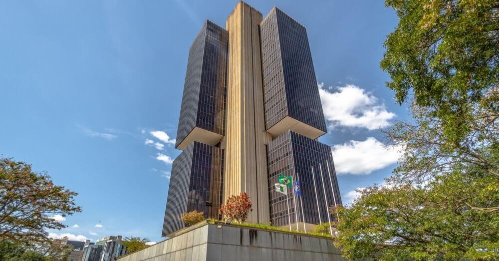 Image of Brazil’s Central Bank headquarters