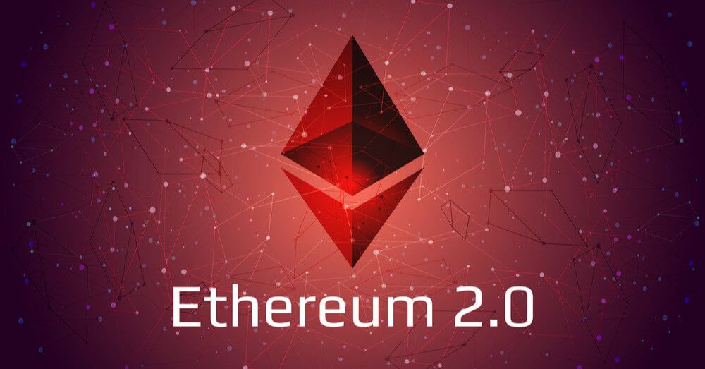 An image showing Ethereum 2.0