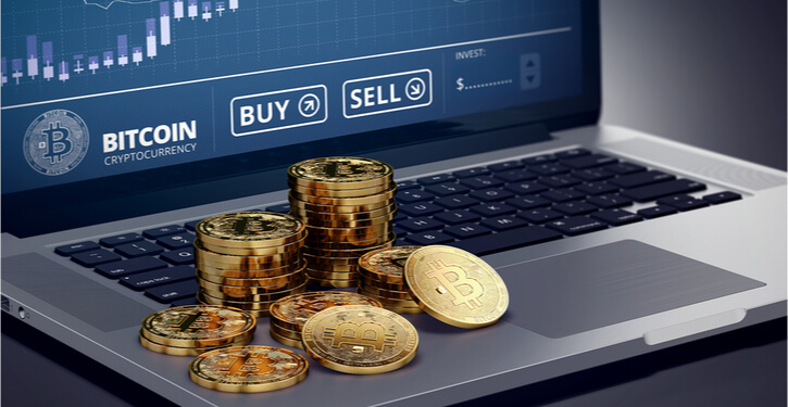 Buying and selling Bitcoin