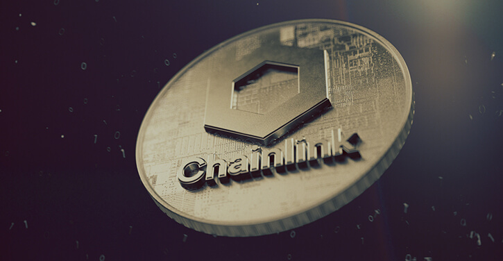 Chainlink logo