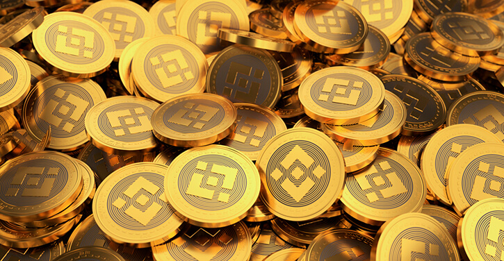 binance coin wiki