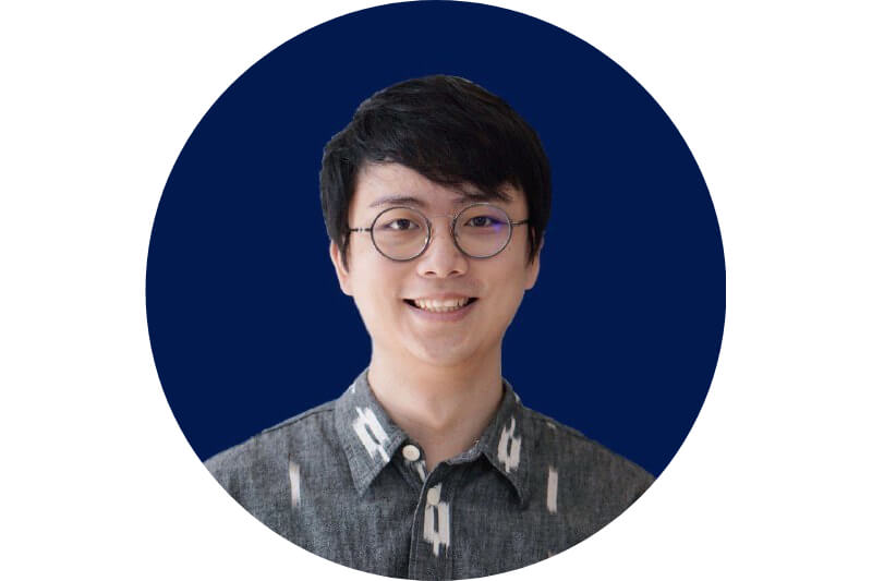 Overbit’s CEO and founder, Chieh Liu