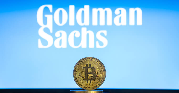 Goldman Sachs Top of Mind Crypto Eine neue Anlageklasse