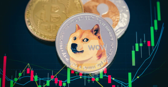 Dogecoin price analysis: DOGE dips 8% as BTC struggles amid fresh losses