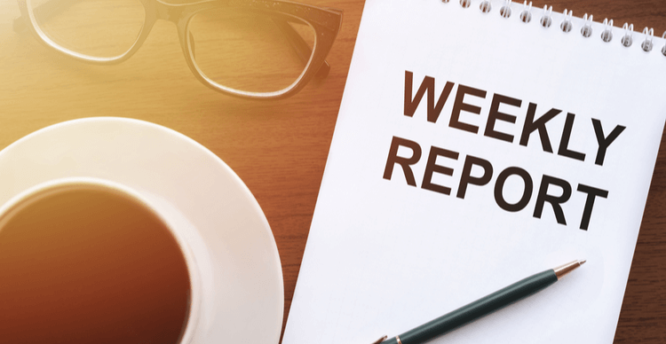 Weekly Report: Federal Reserve working on digital assets report that will be released in September