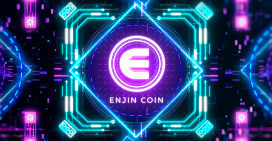 Bild på Enjin-logotypen