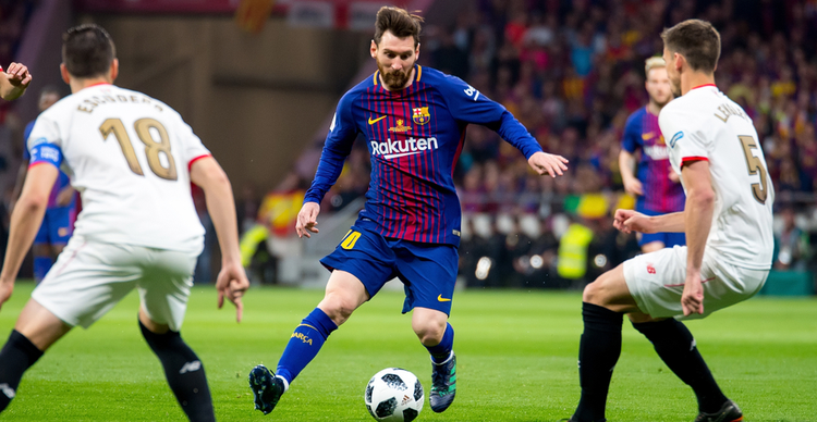 Lionel Messi Unveils NFT Collection on Ethernity Chain