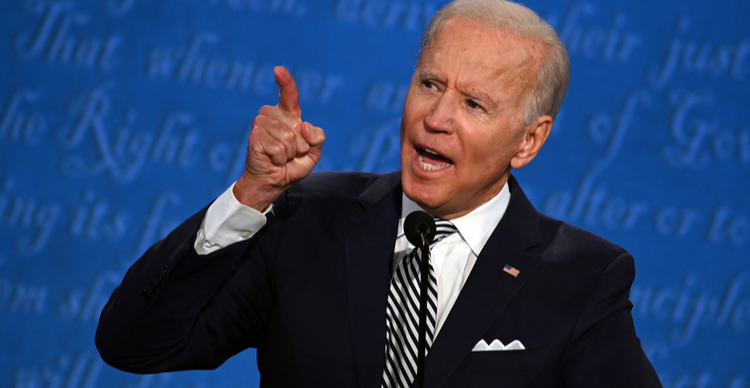 Shock as Biden sides with tax plan that favours PoW over PoS