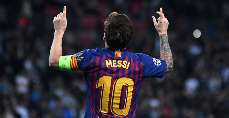 Messi receives crypto fan tokens as part of PSG contract