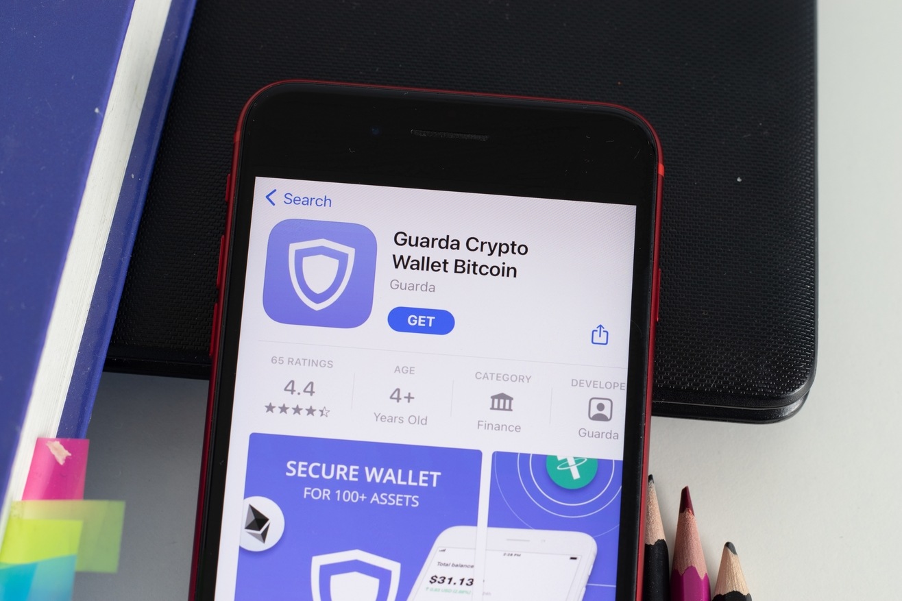 Guarda Wallet launches crypto rewards program for referrals