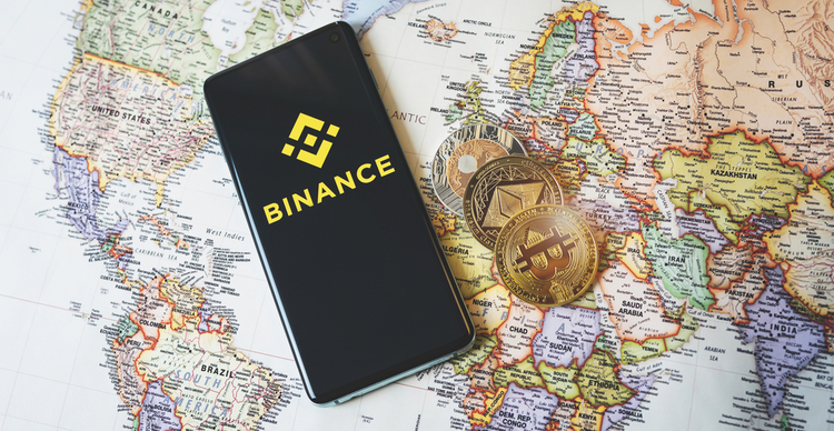 Binance looking to adopt a centralised operating model