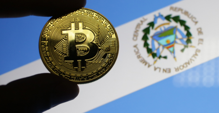 El Salvador buys more Bitcoin as BTC price dumps to $45k