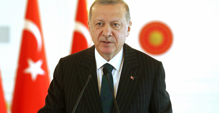 Turkey is ‘at war’ with cryptocurrency: Turkish President Erdogan