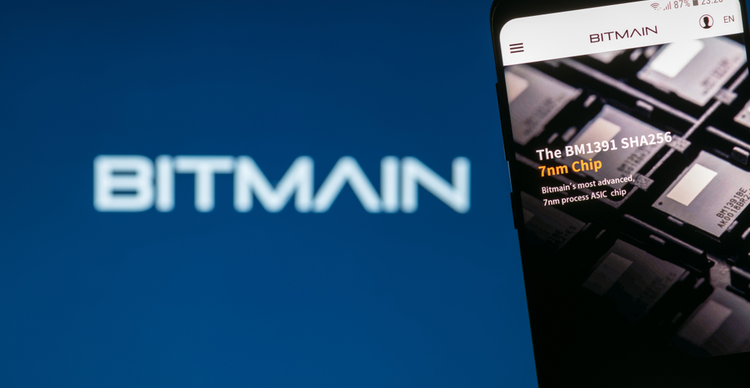 Industry giant Bitmain to halt sales in China