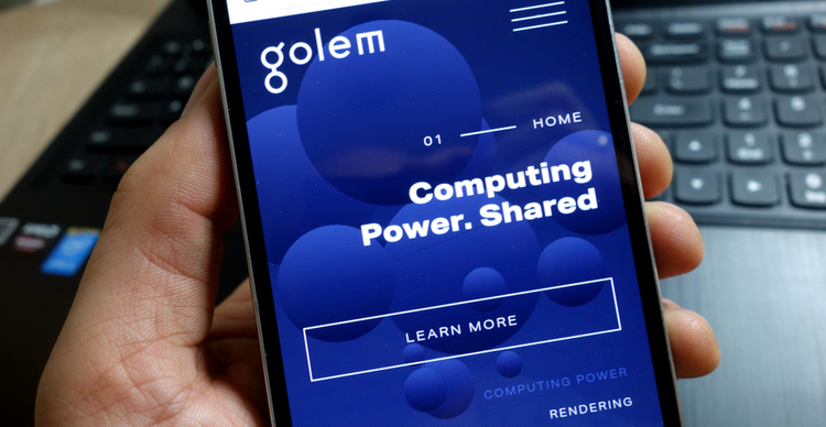 Where to buy Golem as GLM records 15% gains