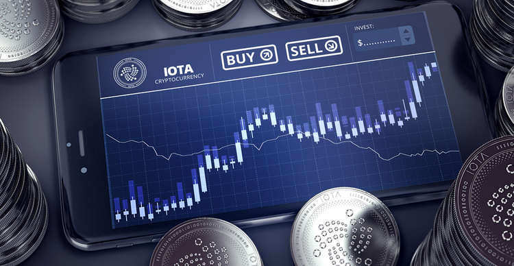 IOTA price analysis: investor interest leads to multi-week high