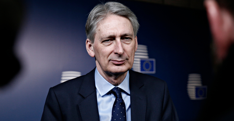 UK ex-chancellor Philip Hammond joins crypto firm Copper