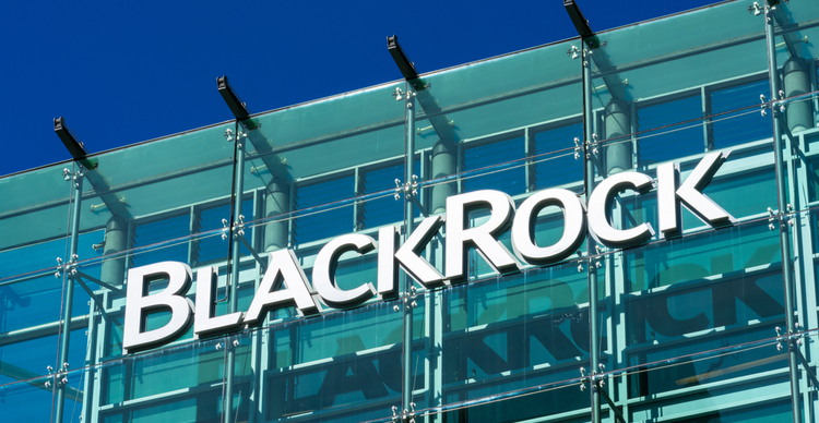 BlackRock is studying blockchain and crypto, says CEO
