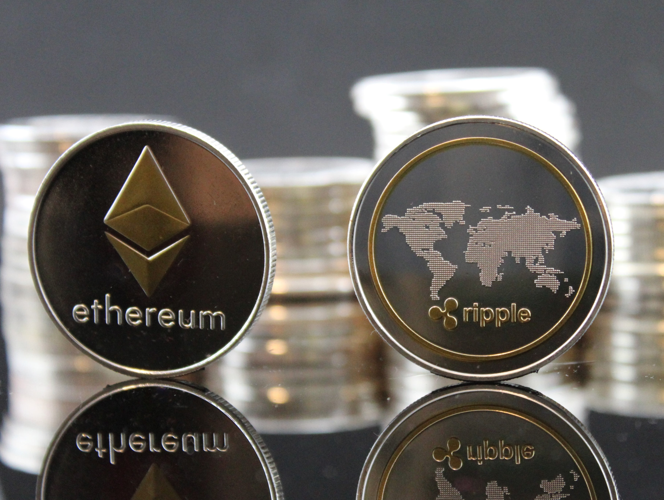 SEC helped Ether Surpass XRP, Ripple CEO
