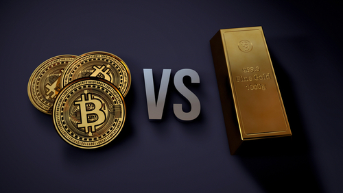Microstrategy CEO says Bitcoin is winning, gold is losing
