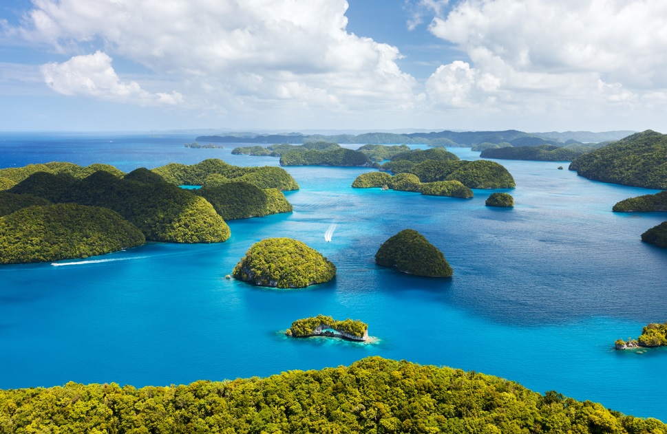 Pacific island nation Palau partners with Ripple on digital currency project