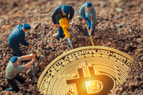 Bitcoin hits historical milestone as 90% of 21 million BTC is mined into supply