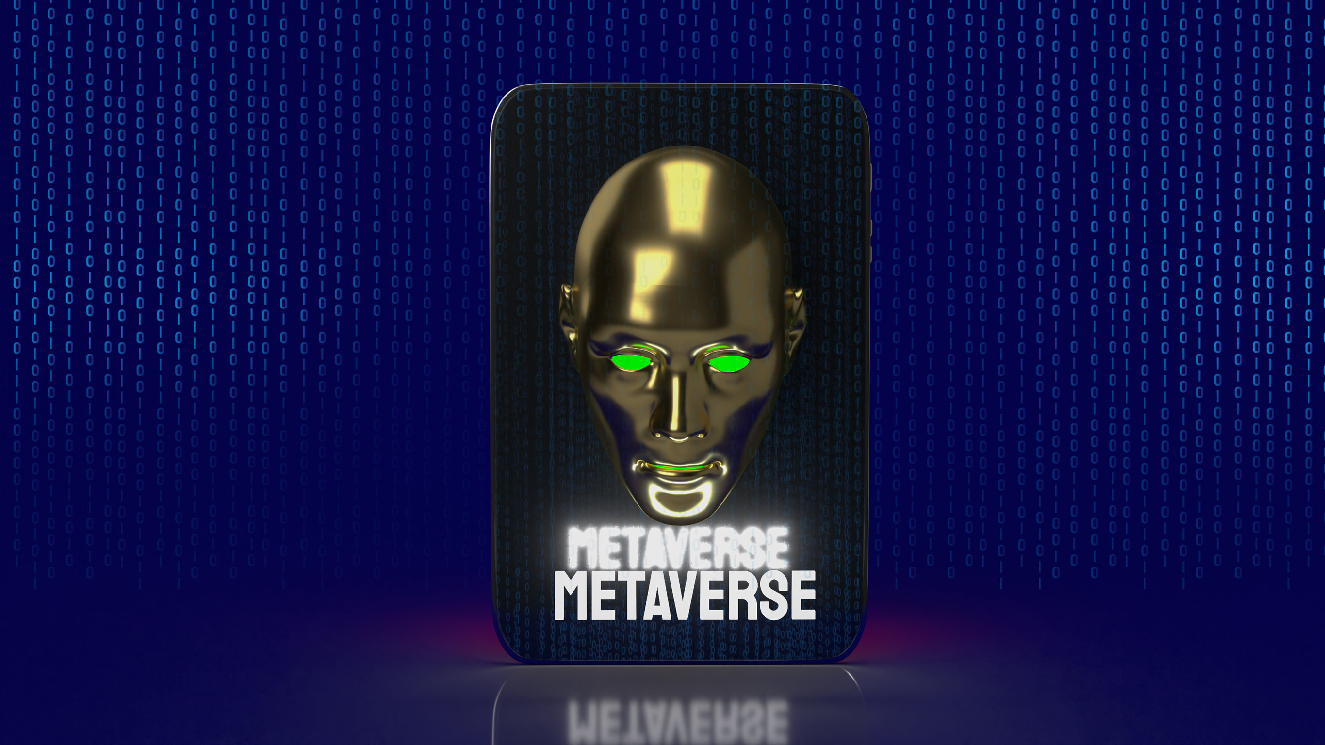Metaverse logo