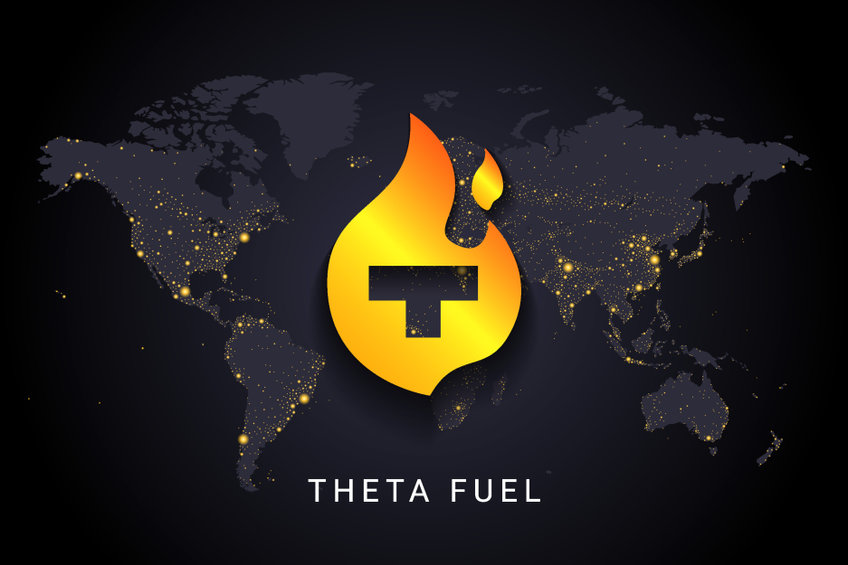 Прогноз ціни палива Theta у міру прискорення відновлення TFUEL