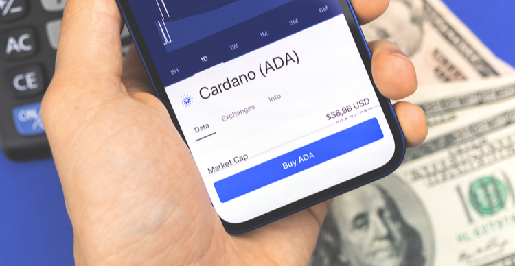 Cardano (ADA/USD) est sous-évalué selon les données d’insights