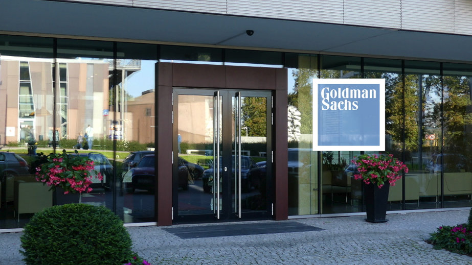 Goldman Sachs investește în cripto