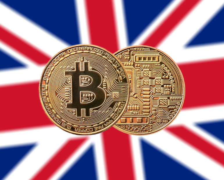 comerțul cu bitcoin din Marea Britanie