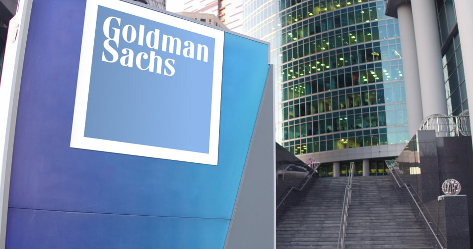 Прогноз ціни біткойна після потепління Goldman Sach