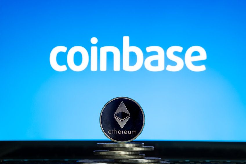 store nft on coinbase