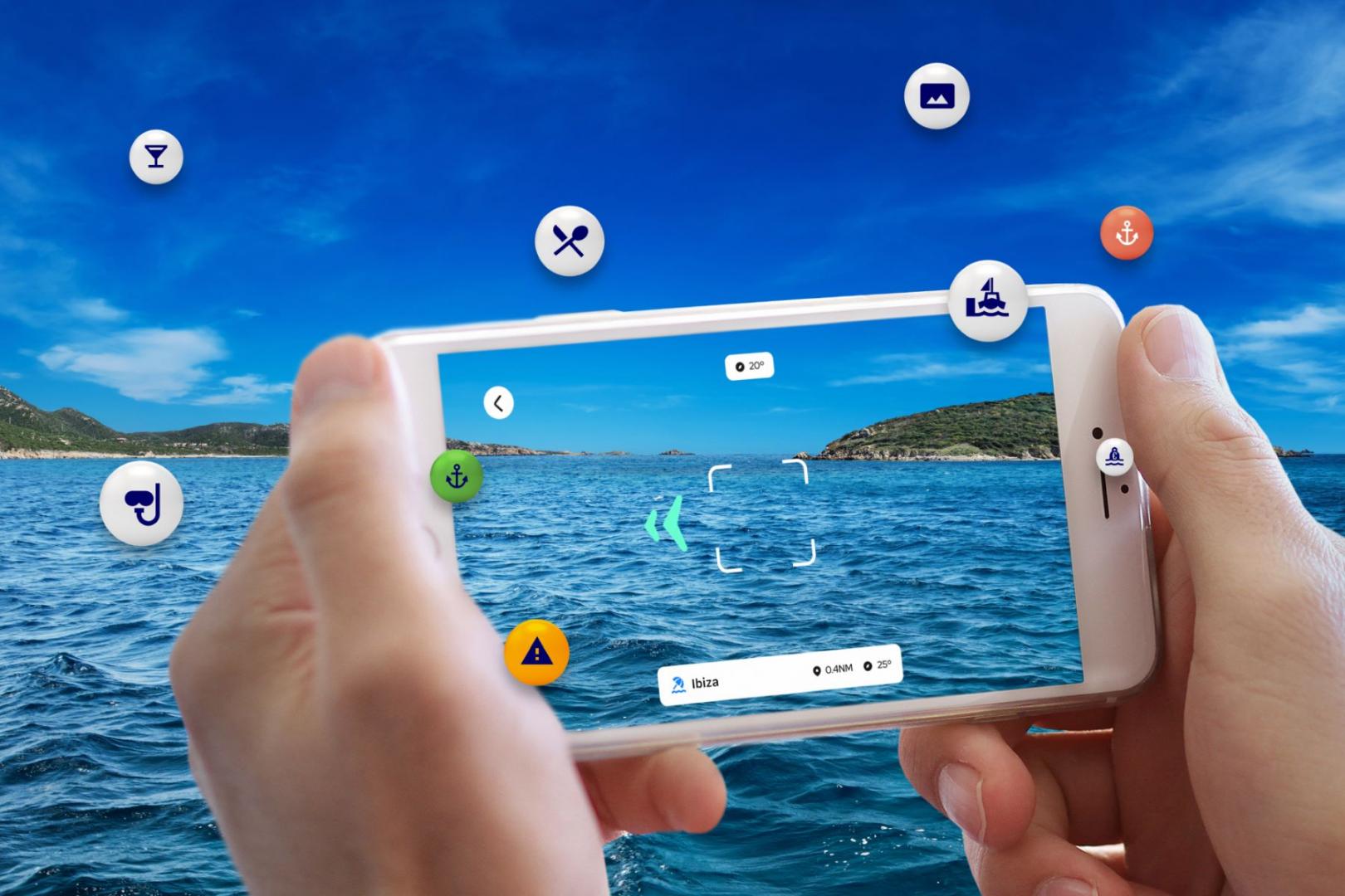 Digital platform SeaCoast is born, a leader in coastal nautical digital technology