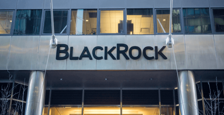 Het BlackRock kantoor in New York