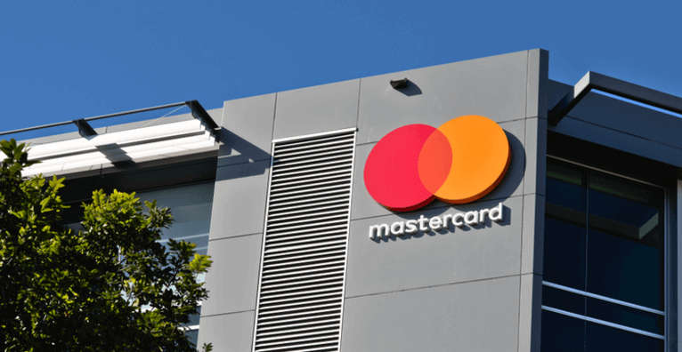 Het Mastercard kantoor in Auckland, Nieuw-Zeeland