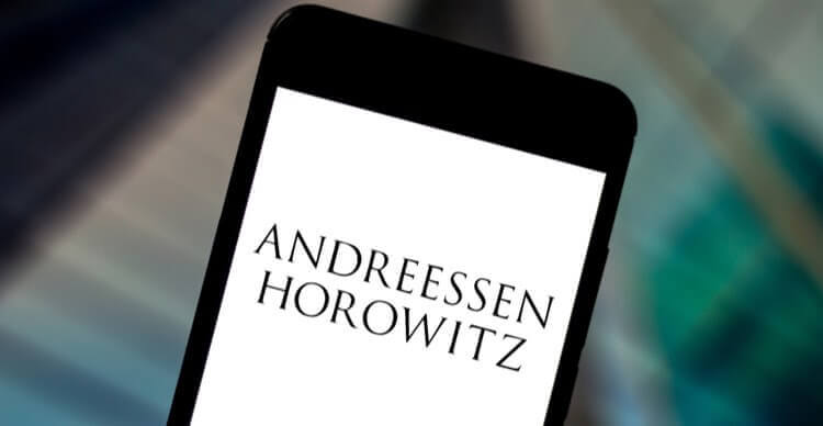 Het Andreessen Horowitz logo