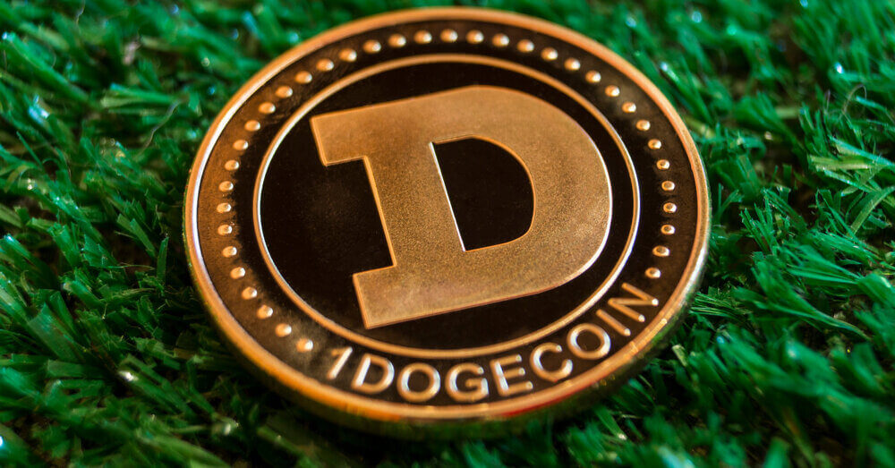 Een Dogecoin