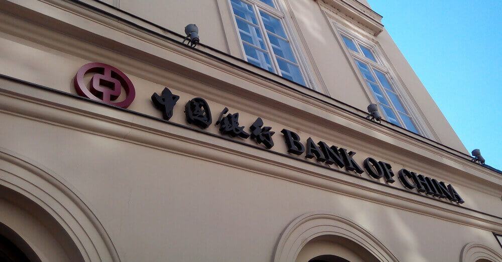 De Bank of China