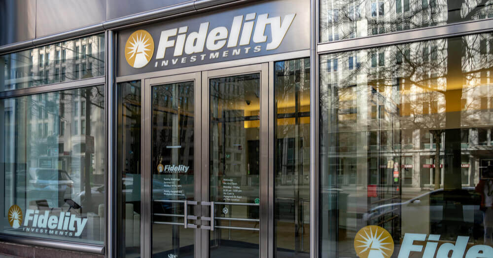 Fidelity Investments office