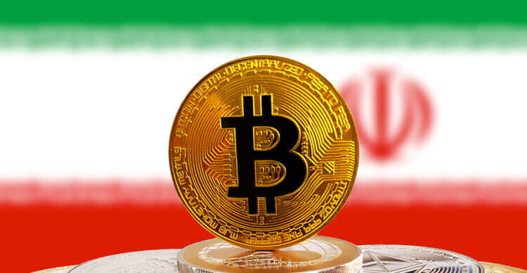 Bitcoin plus drie andere crypto’s voor een Iraanse vlag