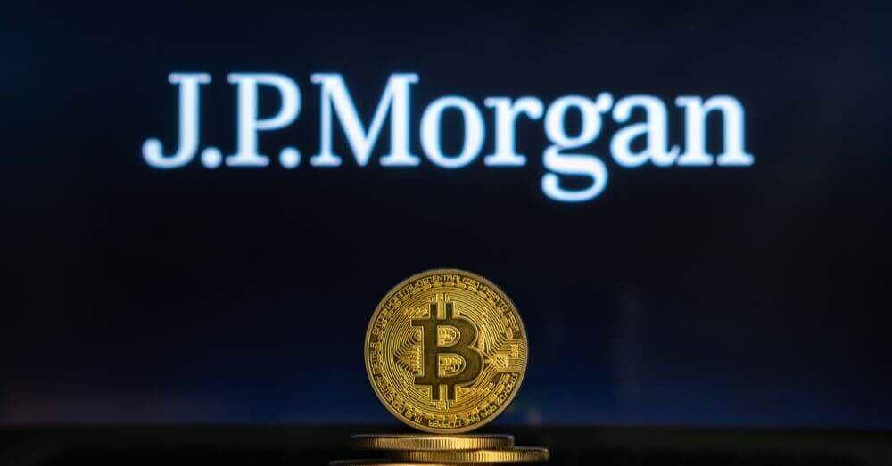 JP Morgan Chase wil handel in Bitcoin