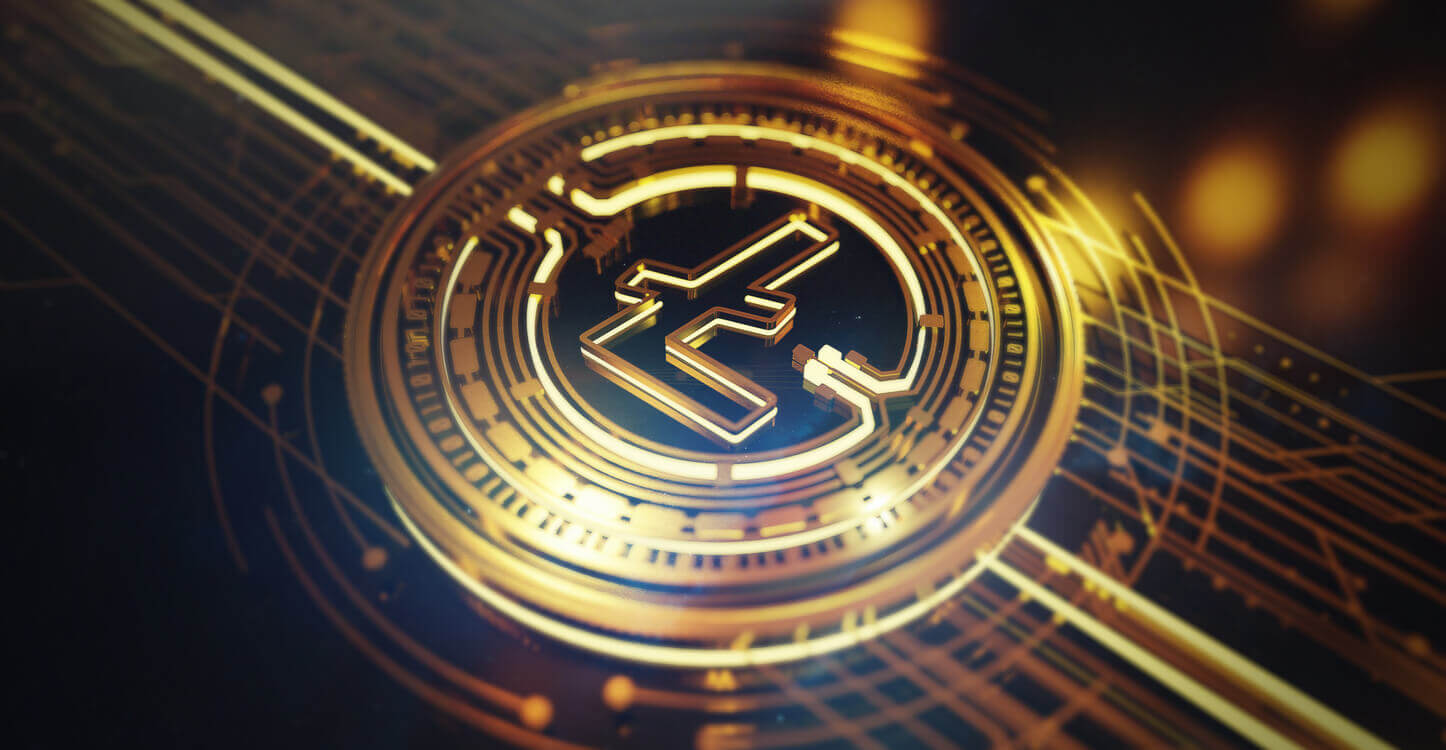 Het Litecoin logo