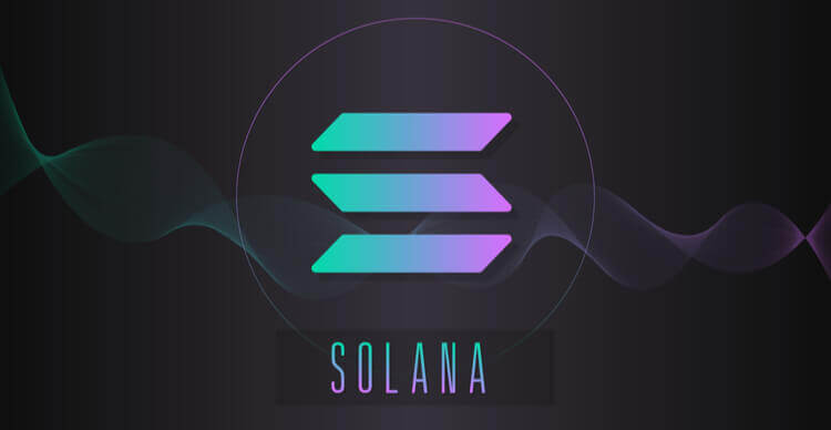 Afbeelding van het Solana logo