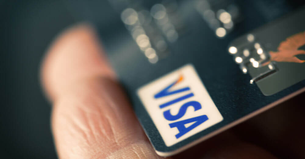 visa card