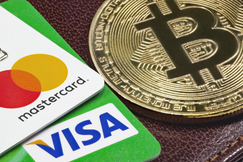 Visa launches Bitcoin card with 'no spend limit' in the UAE